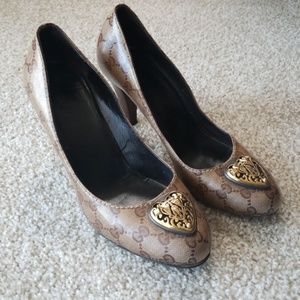 Vintage Gucci Heels